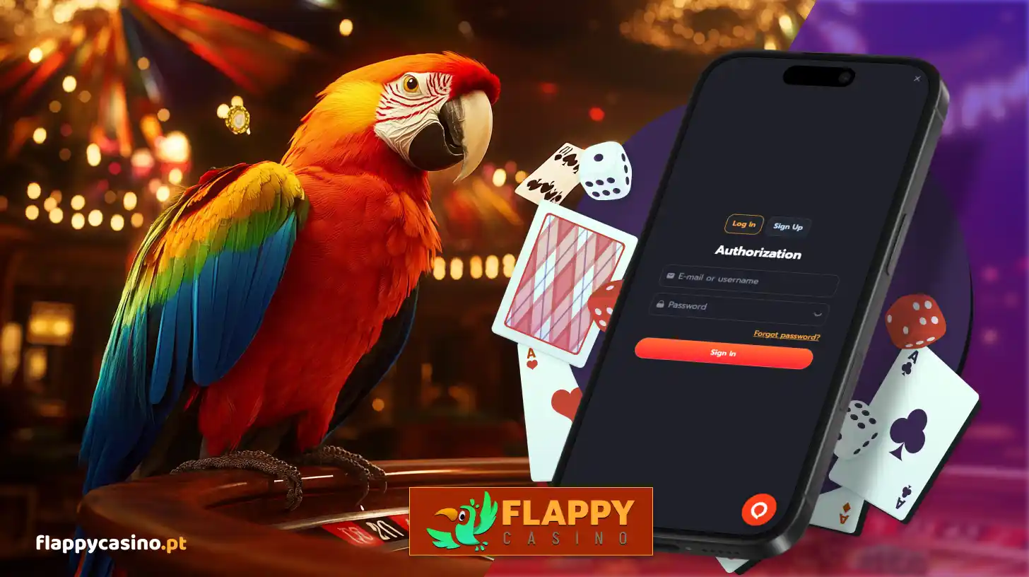 flappy casino promo