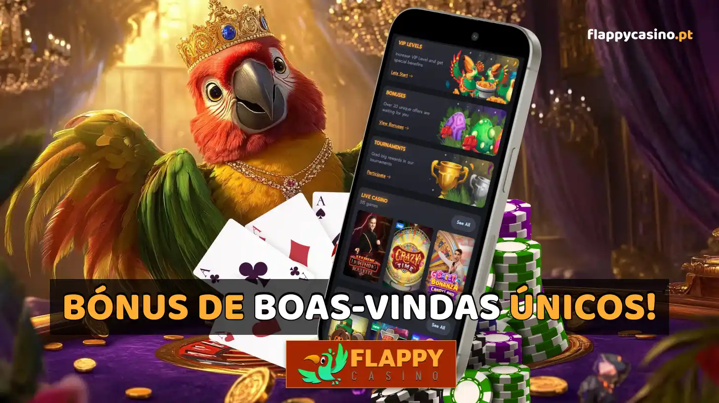 flappy casino promo