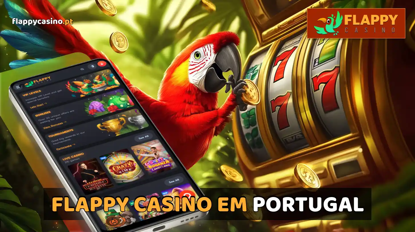 flappy casino promo